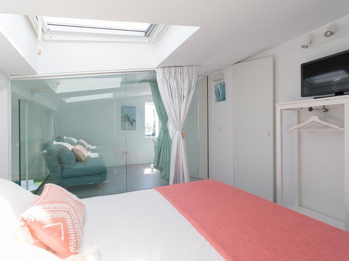 Aquarium Bungalow Private Jacuzzi, 3 Bedrooms, Ac And Bikes Maspalomas  Exteriör bild
